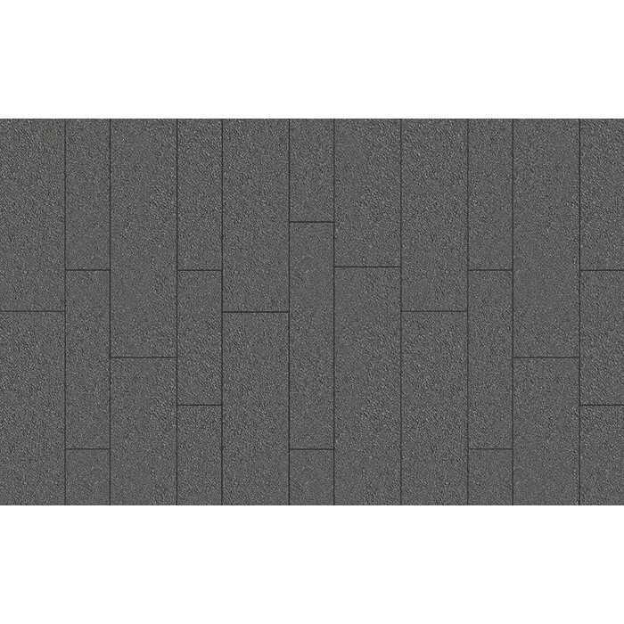 Плитка тротуарная Паркет Б.16.П.8см гладкий серый